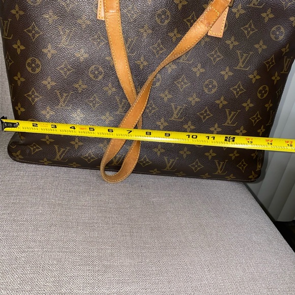 Preloved Authentic Louis Vuitton Luco - Picture 8 of 17